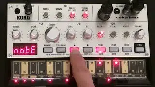 Volca Bass - The OTHER sidechain trick, and more