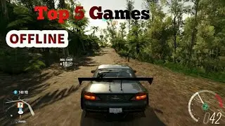 Top 5 Offline Car Simulator Games for Android 2019