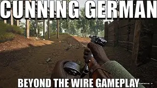 Beyond The Wire Cunning German gameplay