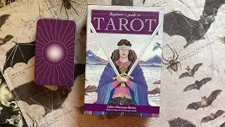 Juliet Sharman-Burke TAROT deck: Unboxing & walk through.🔮