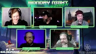 Monday Night Mayhem | Vaesen Holiday Special - Julsang | w/ GM Bleakseason