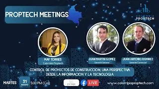 PropTech Meeting #45: Control de proyectos de construcci&oacute;n