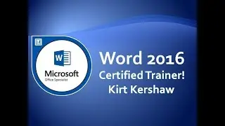 Microsoft Word 2016: Table of Authorities