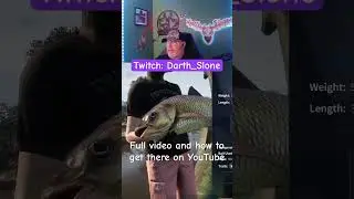 Dinosaur Diamond #fishing #gaming #darthslone