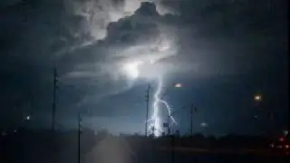 Lightning storm-Tucson, Arizona NEW