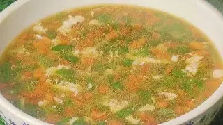 Winter Special Best Chicken Soup Recipe | Mix Chicken Soup | Hot Soup | Hot Chicken Soup | Winter...