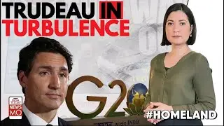 India-Canada Row LIVE: Justin Trudeau Snubbed In India | India Vs Canada On Khalistan | Trudeau