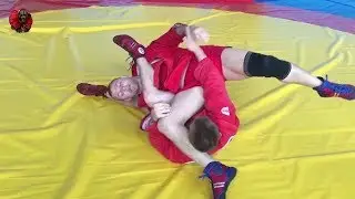 Рычаг локтя против рычага локтя. Защита от рычага локтя.