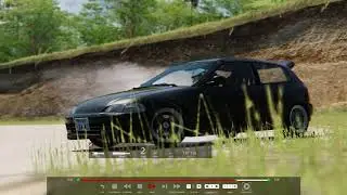 Assetto Corsa | ebisu west Honda civic EG spoon
