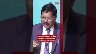 Central agency to filter appeals can cut case pendency: CJI Gavai