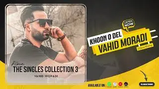 Vahid Moradi - Khoon o Del | OFFICIAL AUDIO وحید مرادی - خون و دل
