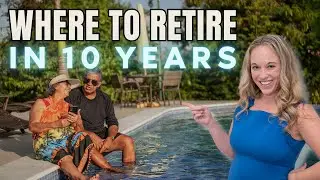 Hidden Gems for Retirees: The States Rising Fast