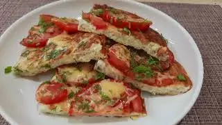 ТАКОЙ ЗАВТРАК идеальное НАЧАЛО ДНЯ! Вкусно и сытно!. РЕЦЕПТЫ ПП С КБЖУ.
