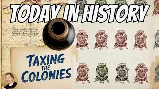 Закон о гербовом сборе 1765 года: почему он вызвал массовые протесты | Сегодня в истории (1765)