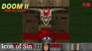 DOOM II : Hell on Earth Derni&egrave;re Partie - Icon of Sin