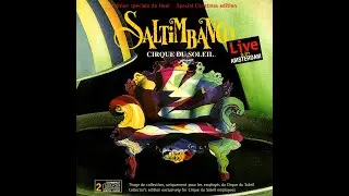 Saltimbanco Live in Amsterdam 