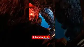 Octopus and a man❤❤❤❤#utubeshorts #viralshort #tranding #nonsubcriber #foryou
