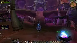 Orgrimmar Essence of Agony Vendor Location WoW Classic
