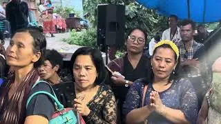 MANGADOPI TULANG SIMANJUNTAK SIBUNTUON ,RIP OMPU CHANDRA BORU SIMANJUNTAK/ INANGUDA CHARLES