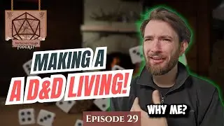 Creating D&D content - Boon or Bane? ft. @Arlentric