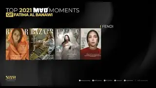 Fatima Al Banawi Top 21 Moments