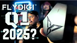 FLYDIGI Q1 VS FREE FIRE - PRESTA EM 2025? TESTAMOS!