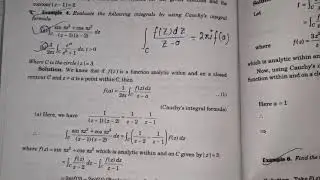 Question based on Cauchy's Integral Formula | Complex Integration 09