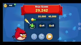 Angry Birds Friends Gameplay #angrybirdsfriends #angrybirds #angrybirdsshort #angrybirdsgameplay