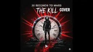 30 Seconds To Mars &ndash; The Kill | Powerful Guitar Cover (Fender Telecaster Ultra + AmpliTube)