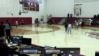 WBB MLK Classic SC Central vs Tidewater CC | January 18, 2025