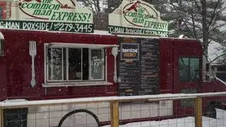 Common Man Doxside Food Truck