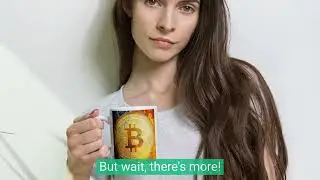 bit-brew, the bitcoin buzz mug infuse your mornings with crypto cheers