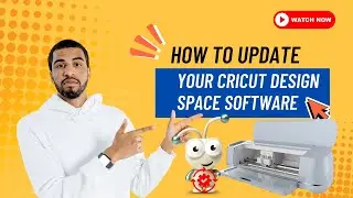 How to Update Cricut Design Space? (Easy Steps!) #howto #update #designspace #cricutmade #tutorial