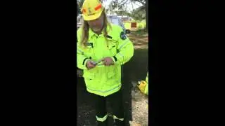 Quikspray firefighting hose fittings