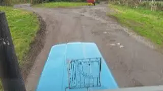 ford 2120 tractor video tour ellwood farm machinery