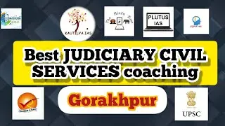 Best Judiciary Civil Services Coaching in Gorakhpur | BestCoaching