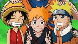 Top 71 Strongest Animanga Childs