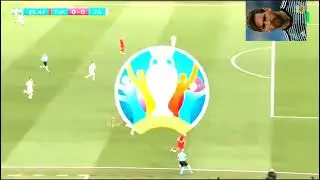 Italy vs Turkey - Highlights Euro Copa 2021 - 11/06/2021