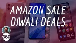 Amazon Sale Offers: iPhone 11, Mi 10, OnePlus 7T, and Other Best Phones With Big Diwali Discounts