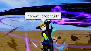 Я МАКСИМИЗИРОВАЛ новый BLADE FRUIT (Blox Fruits)