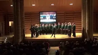 Rosina s'innamora di Giacomo Monica - Coro Montecastello
