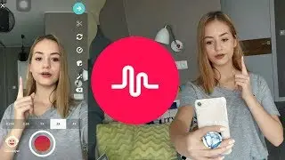 JAK SIĘ WYBIĆ NA MUSICAL.LY? / JAK NAGRYWAĆ SUPER TRANSITION