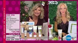 HSN | Beauty Report with Amy Morrison - KORRES 12.16.2020 - 11 PM