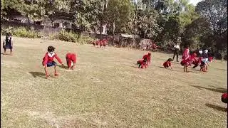 IGNOU DECE 4 project work video/ gross motor skills activity/January session 2025