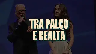 TRA PALCO E REALTA' condotto da Klaudia Pepa e Garrison Rochelle | 13 giugno 2024