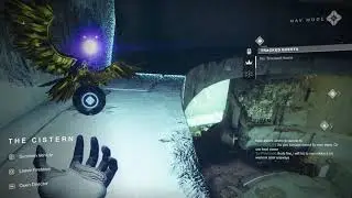 Destiny 2 Out of Bounds -  The Cistern to Well of Flame