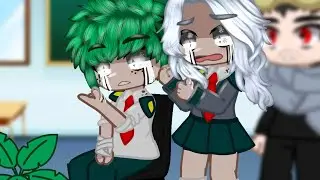 'How hard was your past?'|| Trend✨||⚠️flashing⚠️ |Mha/Bnha||Ft. Oc|| OG: @Via_Flanel96 || Desc👇