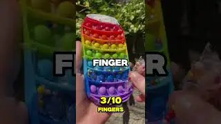 Put a Finger Down - RARE EDITION #shorts #viralshorts