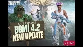 4.2 NEW UPDATE is HERE | join now | KR$NA PLAYS| #bgmi #viral #shorts