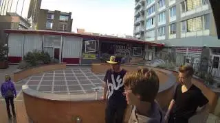 Rumble on the Macadam in Brussel 2014